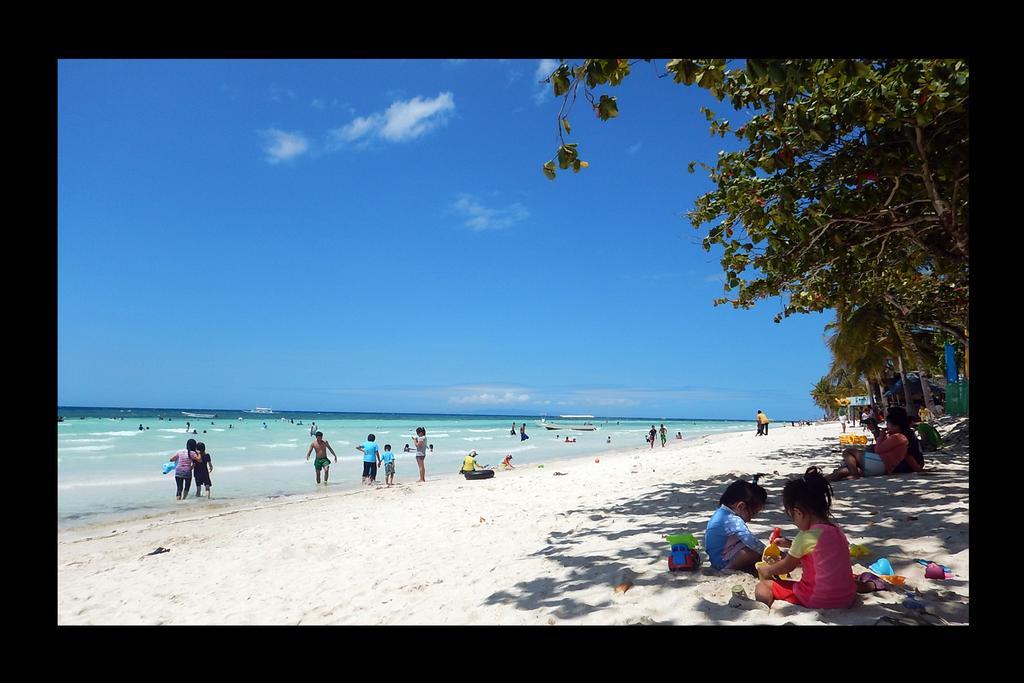Bohol Dreamcatcher Resort Panglao Exterior foto