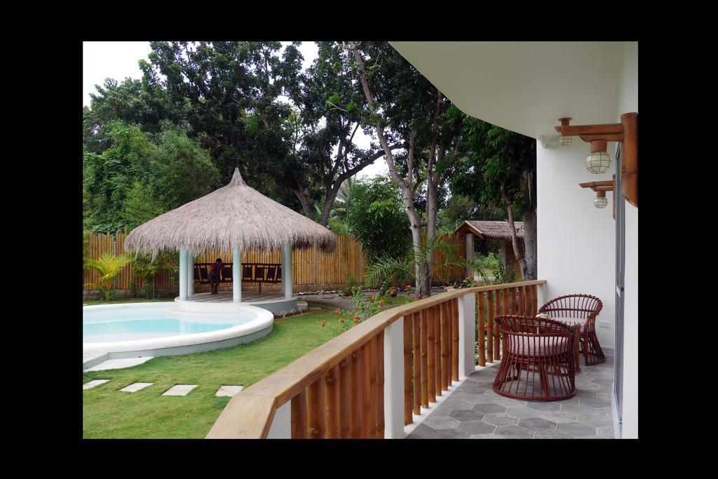 Bohol Dreamcatcher Resort Panglao Exterior foto