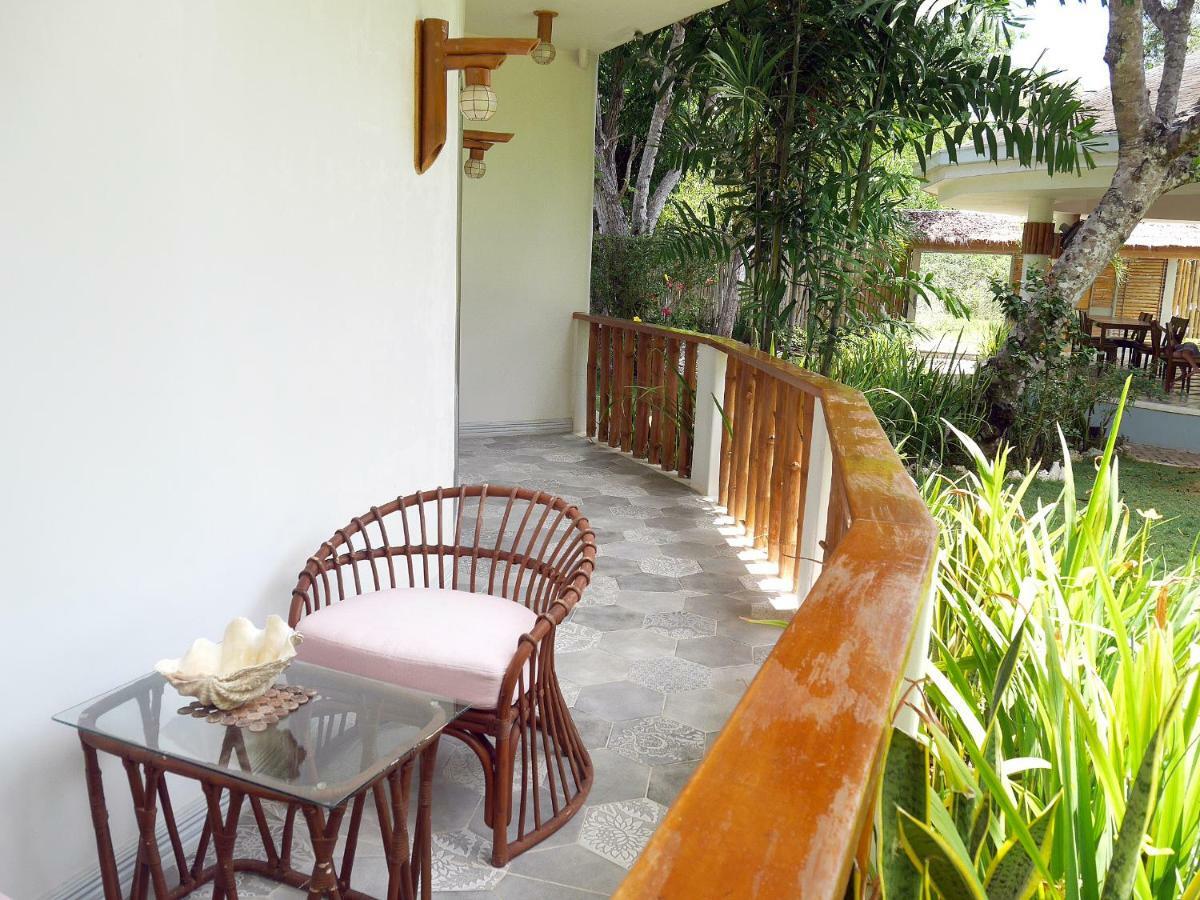 Bohol Dreamcatcher Resort Panglao Exterior foto